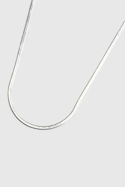 THIN HERRINGBONE CHAIN