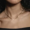 THIN HERRINGBONE CHAIN