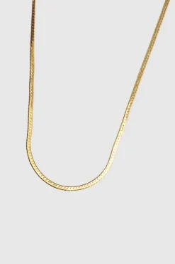 THIN HERRINGBONE CHAIN