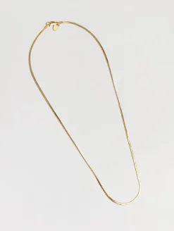 THIN HERRINGBONE CHAIN