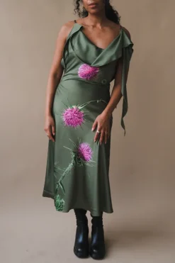 THISTLE DRESS