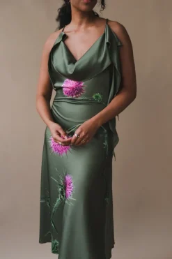 THISTLE DRESS