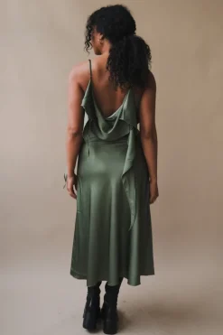 THISTLE DRESS