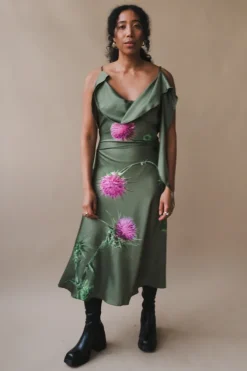 THISTLE DRESS