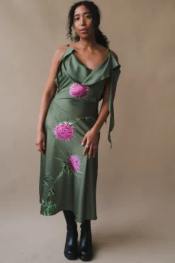 THISTLE DRESS