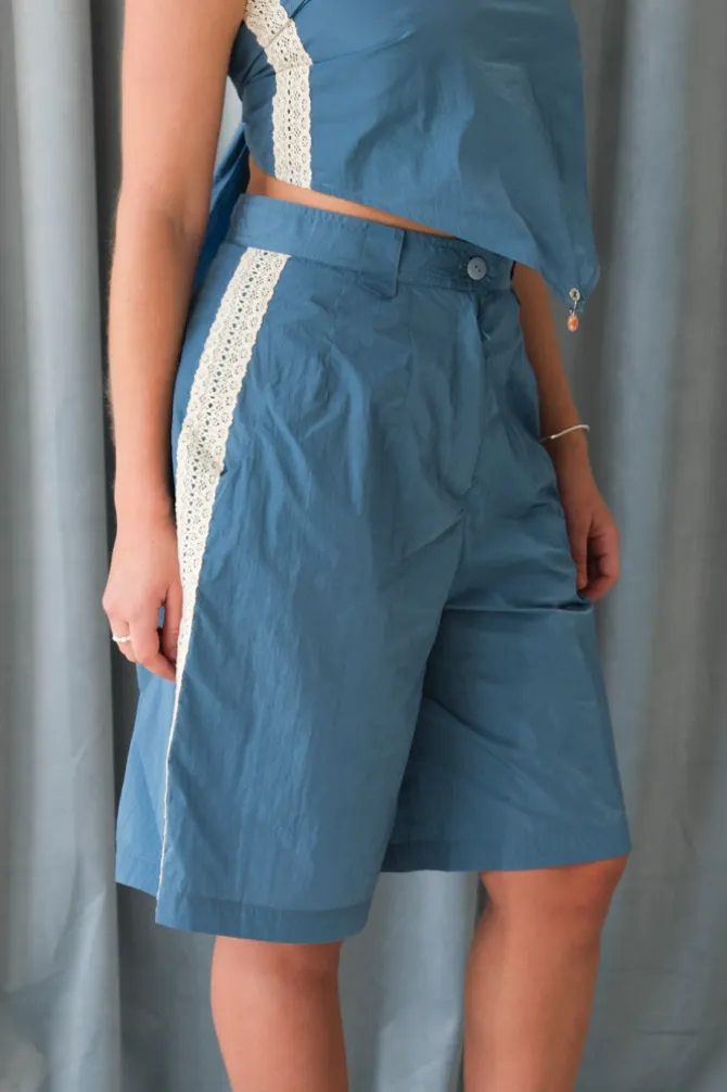 TRACK KERCHIEF