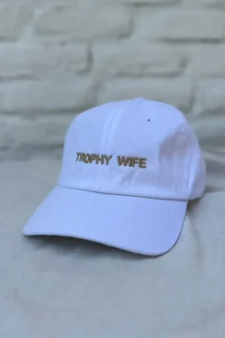 TROPHY WIFE HAT