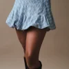 TYLER CLOUD SKIRT