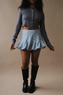 TYLER CLOUD SKIRT