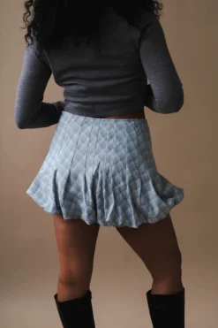 TYLER CLOUD SKIRT