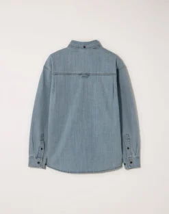 UNISEX CLASSIC DENIM SHIRT