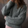 UNISEX CLOUD BOUCLE SWEATER
