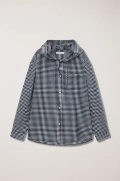UNISEX HOODED SHIRT