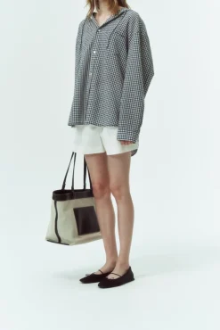 UNISEX HOODED SHIRT