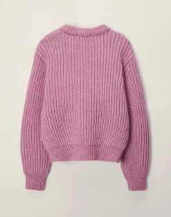 UNISEX INTARSIA SWEATER
