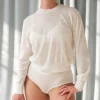 UNISEX PAPERLY CREWNECK SWEATER