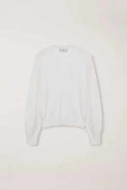 UNISEX PAPERLY CREWNECK SWEATER