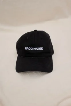 VACCINATED HAT