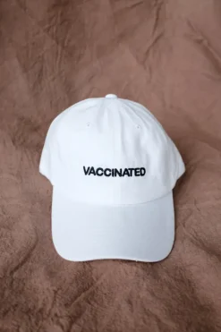 VACCINATED HAT