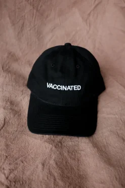 VACCINATED HAT