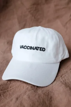 VACCINATED HAT