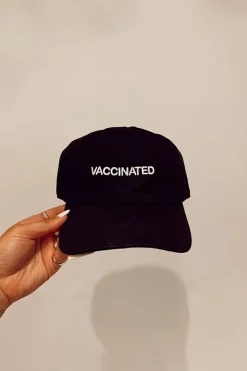 VACCINATED HAT