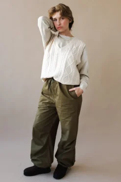VICTORIA SWEATER VEST