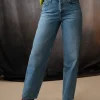 V-WAIST BAGGY