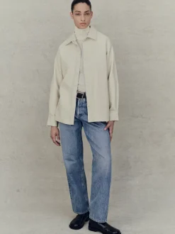 V-WAIST BAGGY