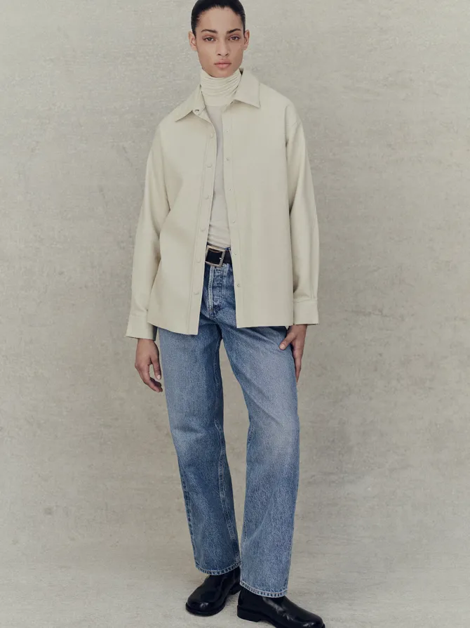 V-WAIST BAGGY