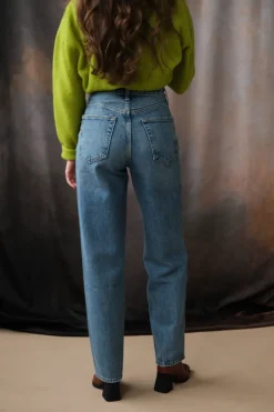V-WAIST BAGGY