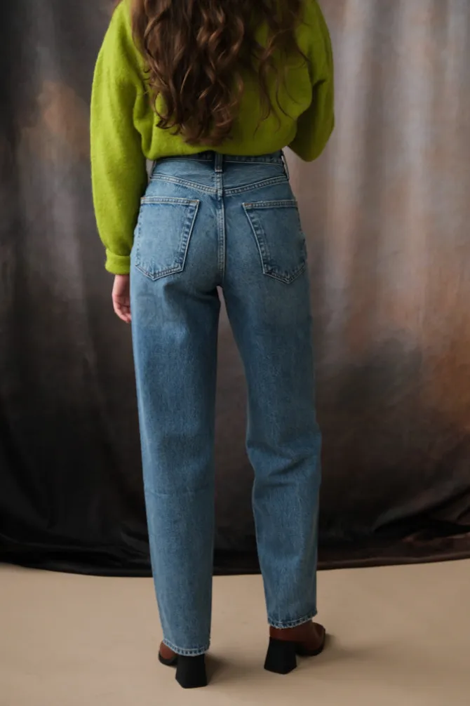 V-WAIST BAGGY