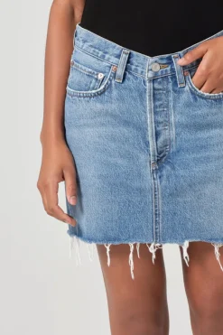 V-WAIST MINI