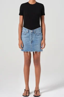 V-WAIST MINI