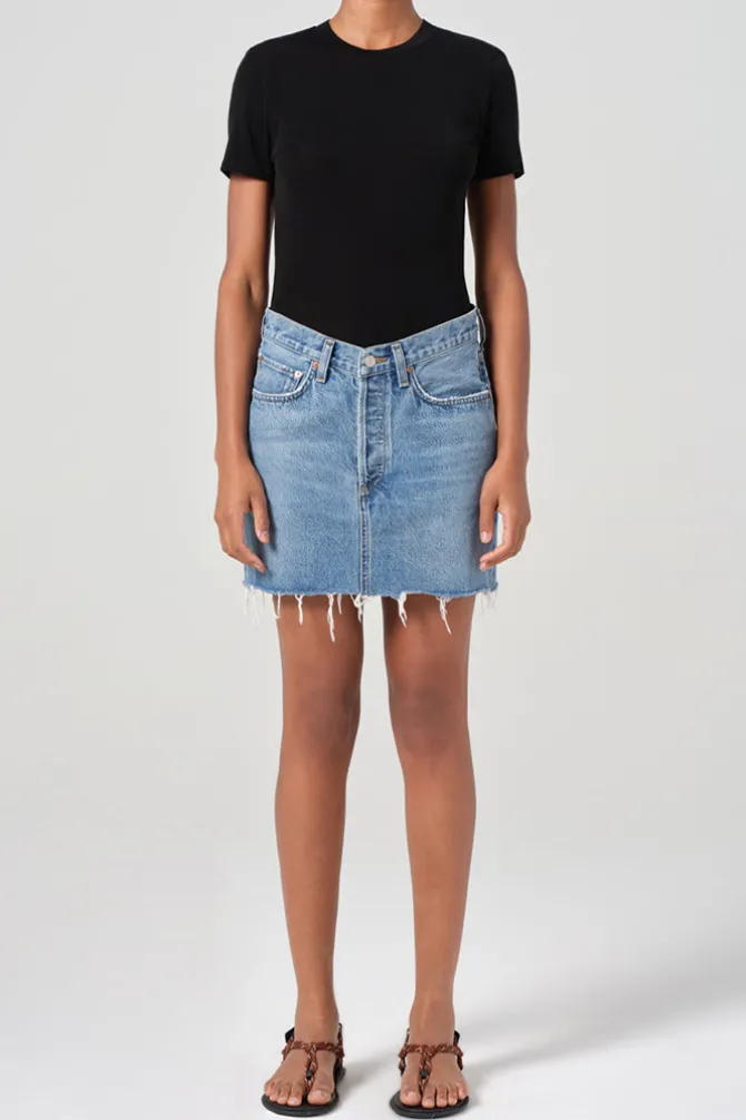 V-WAIST MINI