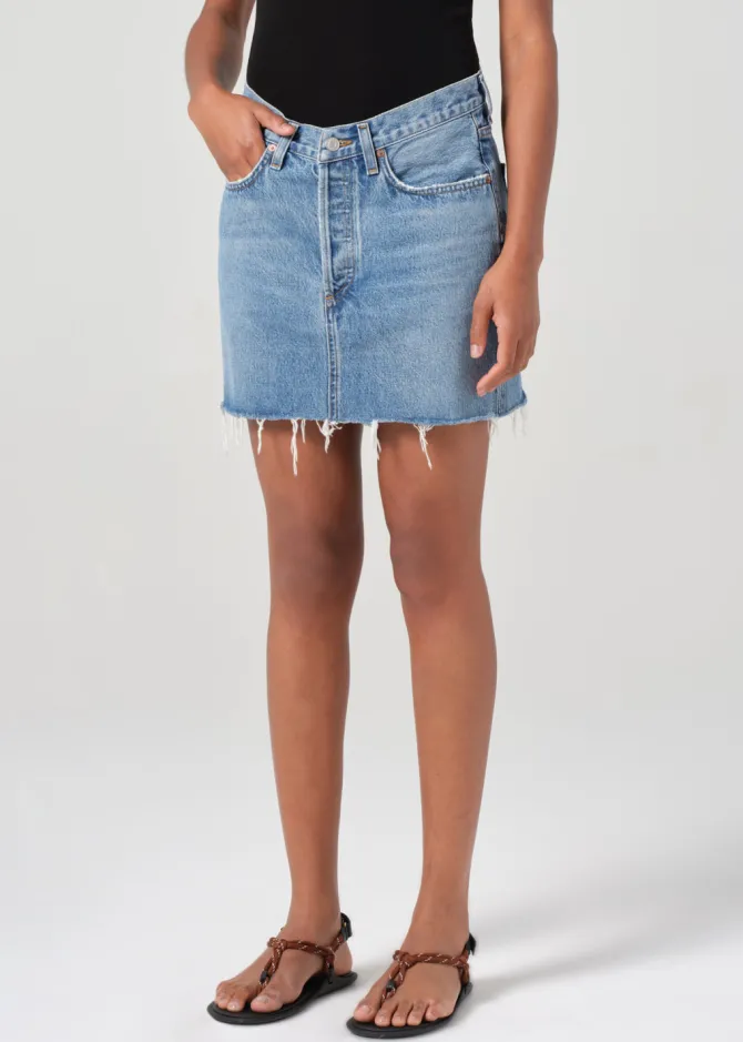 V-WAIST MINI