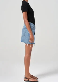 V-WAIST MINI