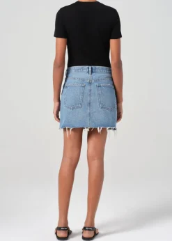 V-WAIST MINI