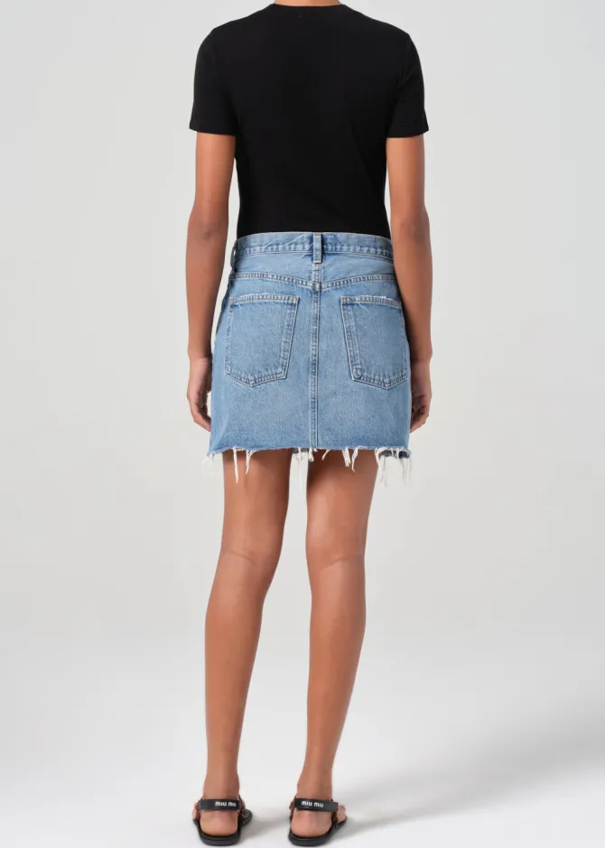 V-WAIST MINI