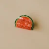 WATERMELON HAIR CLAW