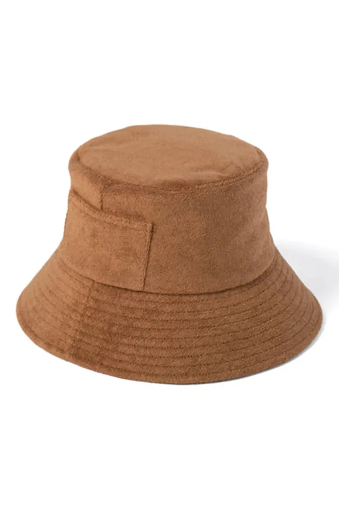 WAVE BUCKET HAT