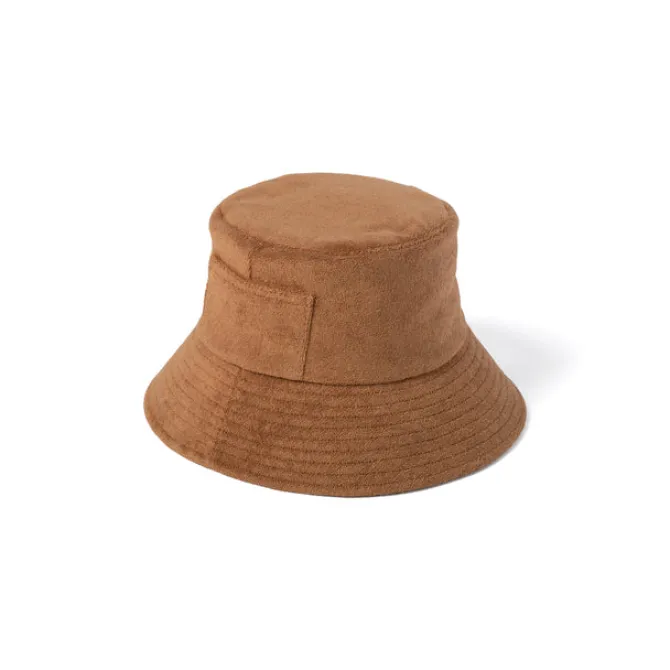 WAVE BUCKET HAT