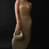 WAVE TANK DRESS