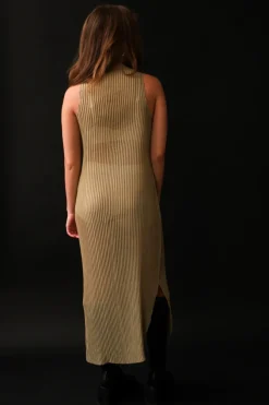 WAVE TANK DRESS