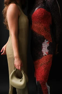 WAVE TANK DRESS
