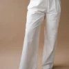 WIDE SLACKS
