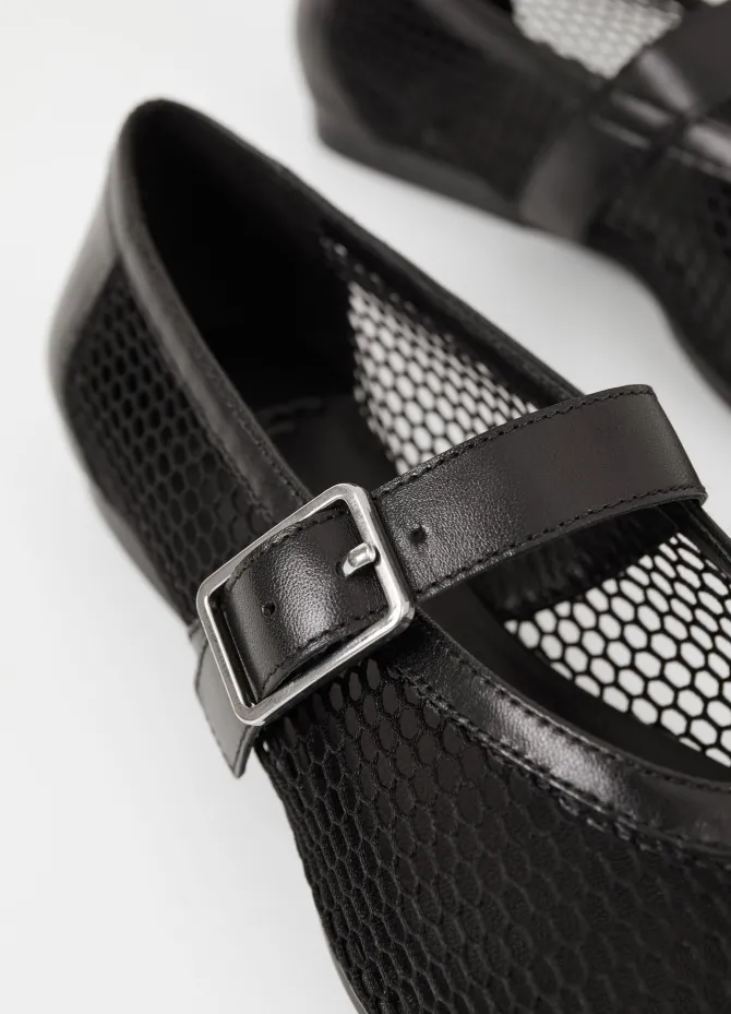 WIOLETTA MESH FLATS
