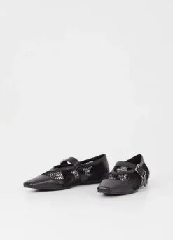 WIOLETTA MESH FLATS