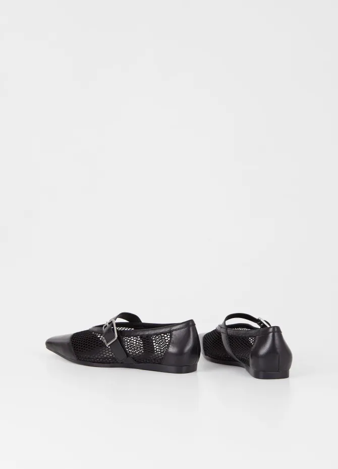 WIOLETTA MESH FLATS