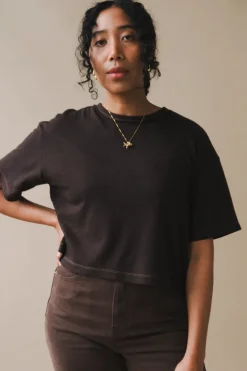 WOOL TEE